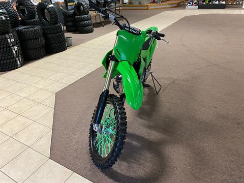 2022 Kawasaki KX 250 in Danville, West Virginia - Photo 3