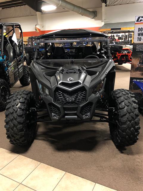 2022 Can-Am Maverick X3 Max DS Turbo in Danville, West Virginia - Photo 2