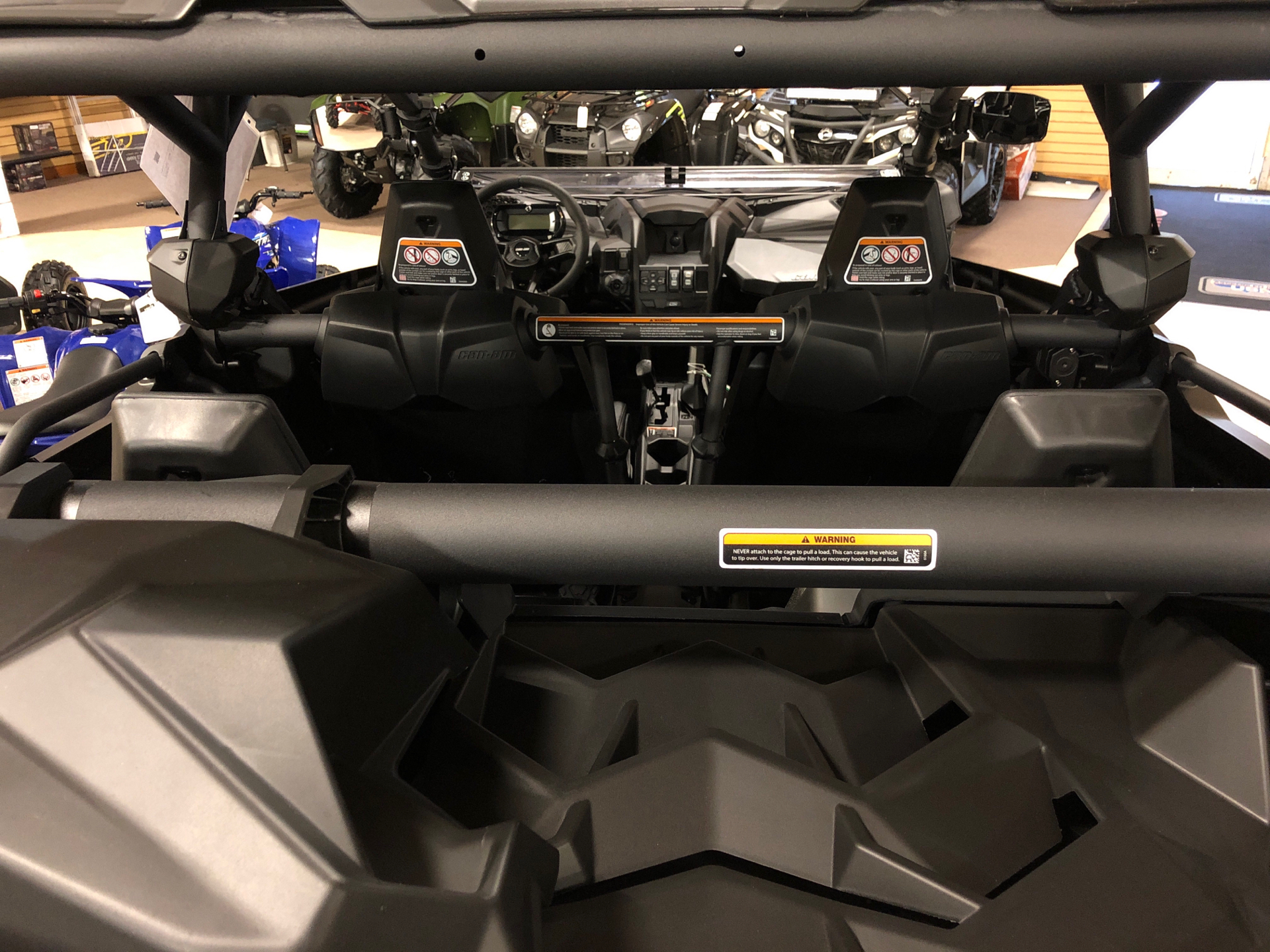 2022 Can-Am Maverick X3 Max DS Turbo in Danville, West Virginia - Photo 4