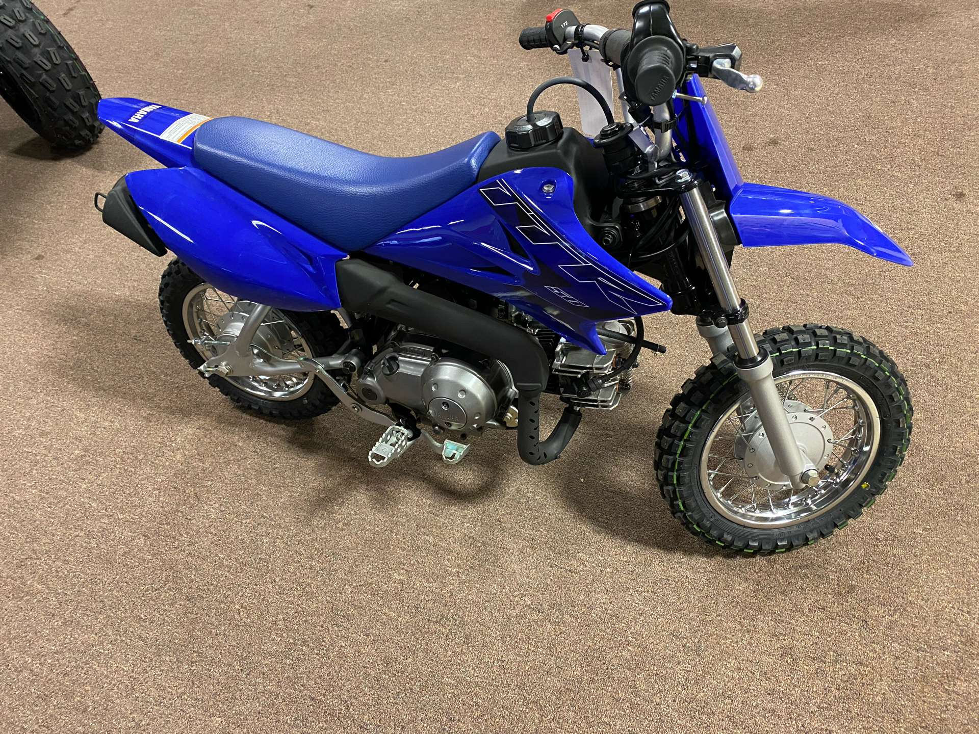 2022 Yamaha TT-R50E in Danville, West Virginia - Photo 1