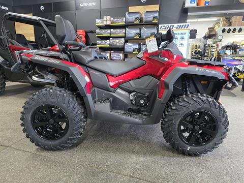 2024 Can-Am Outlander MAX XT 1000R in Pinehurst, Idaho - Photo 1