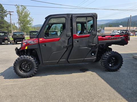 2025 Polaris Ranger Crew XP 1000 NorthStar Edition Ultimate in Pinehurst, Idaho - Photo 1