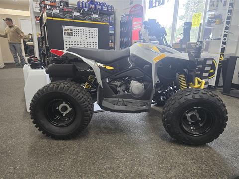 2024 Can-Am Renegade 110 EFI in Pinehurst, Idaho - Photo 1