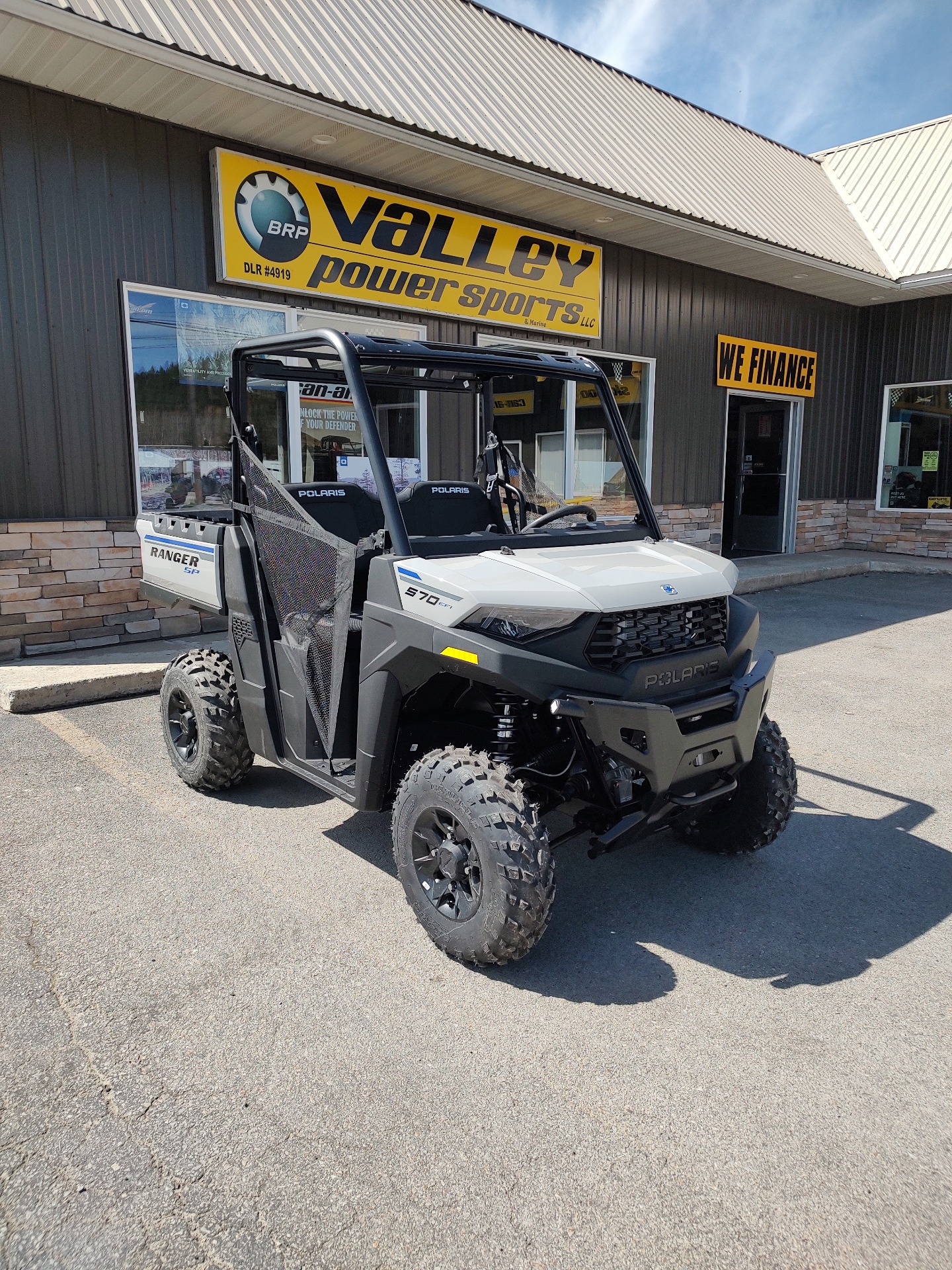 2023 Polaris Ranger SP 570 Premium in Pinehurst, Idaho - Photo 2