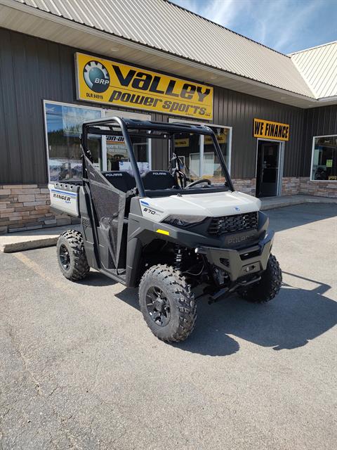 2023 Polaris Ranger SP 570 Premium in Pinehurst, Idaho - Photo 2