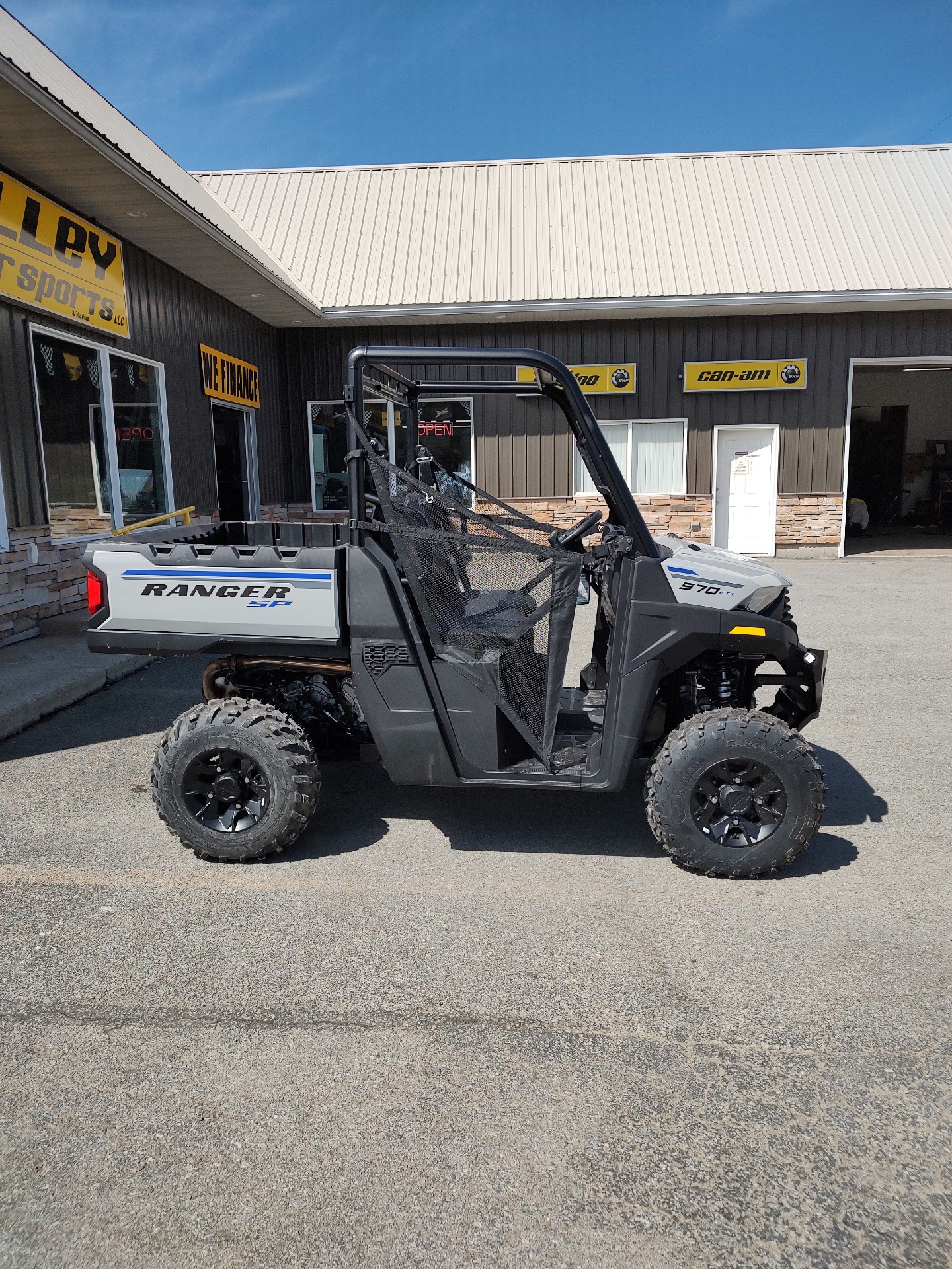 2023 Polaris Ranger SP 570 Premium in Pinehurst, Idaho - Photo 3