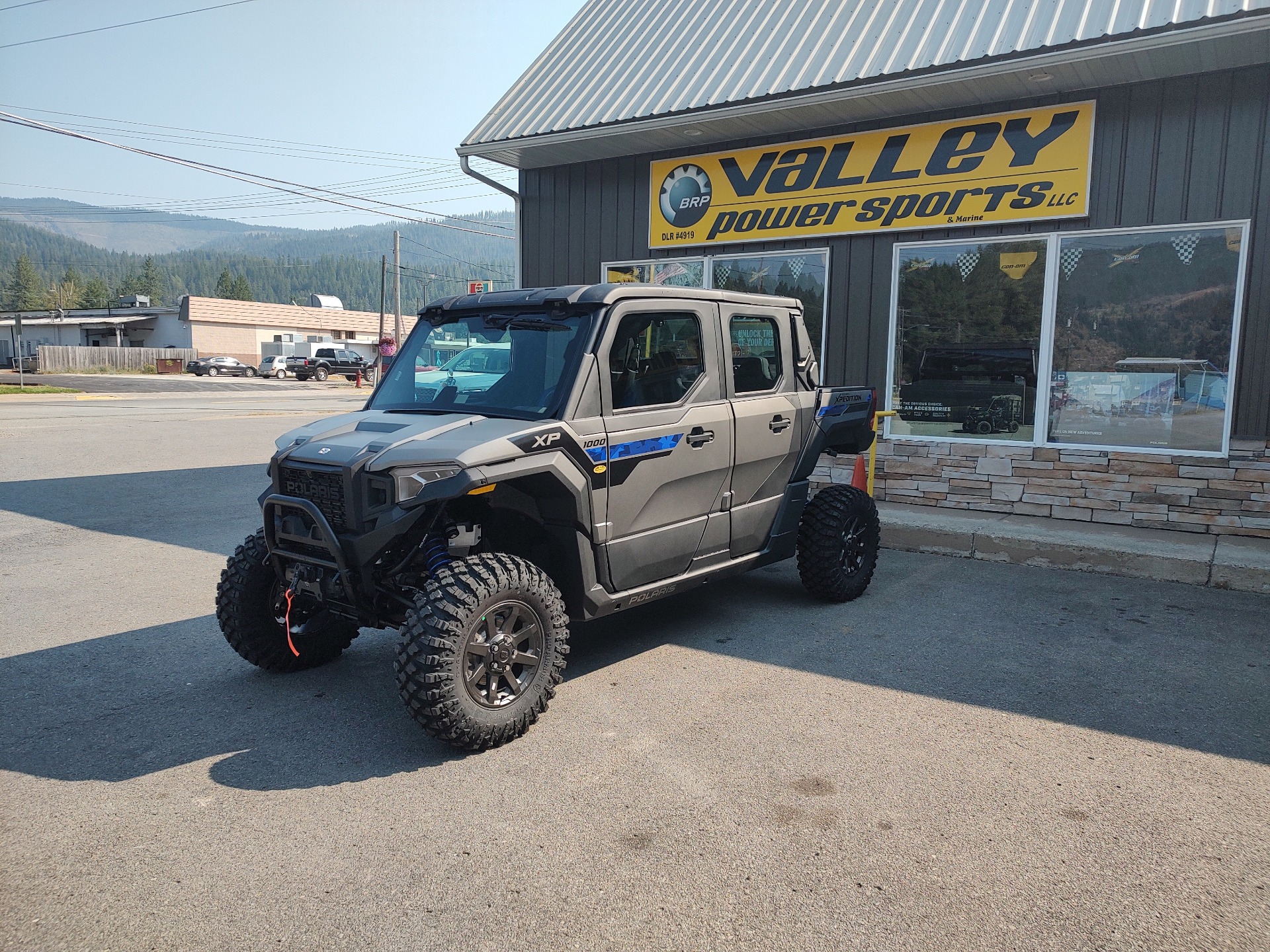 2024 Polaris Polaris XPEDITION XP 5 Northstar in Pinehurst, Idaho - Photo 2