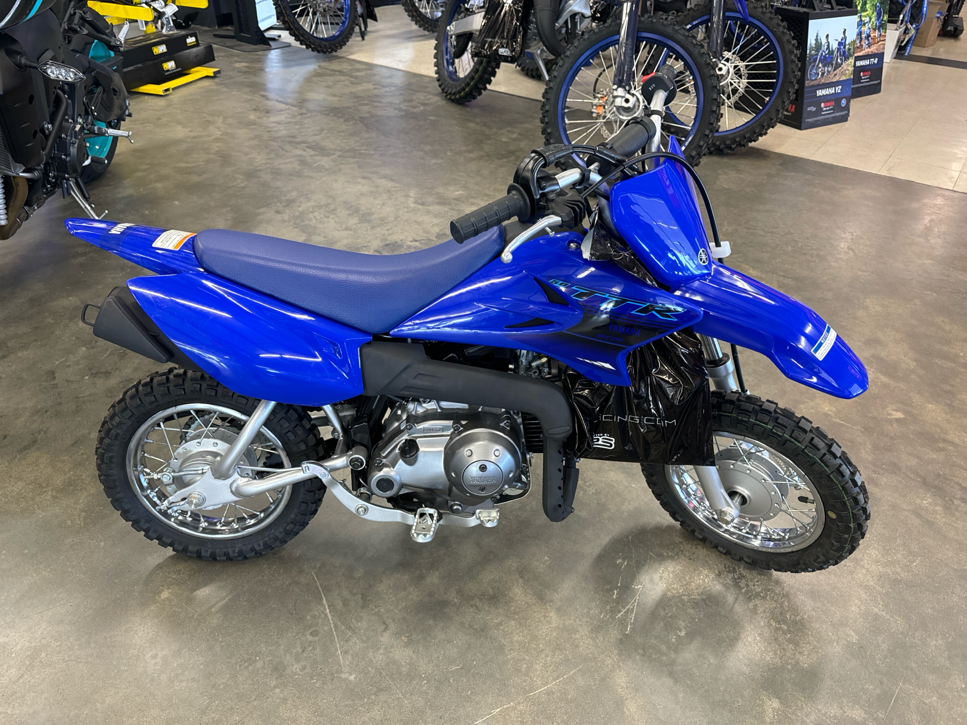 2024 Yamaha TT-R50E in Billings, Montana - Photo 1