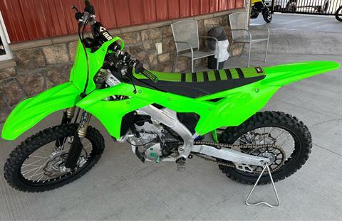 2020 Kawasaki KX 250 in Billings, Montana - Photo 1