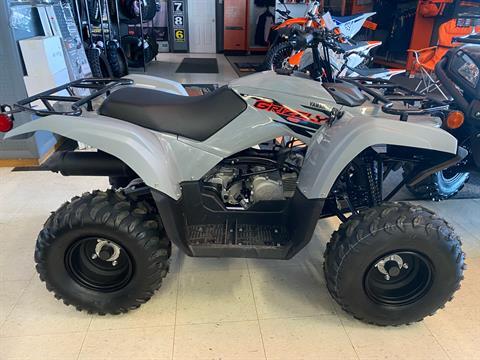 2022 Yamaha Grizzly 90 in Billings, Montana - Photo 1
