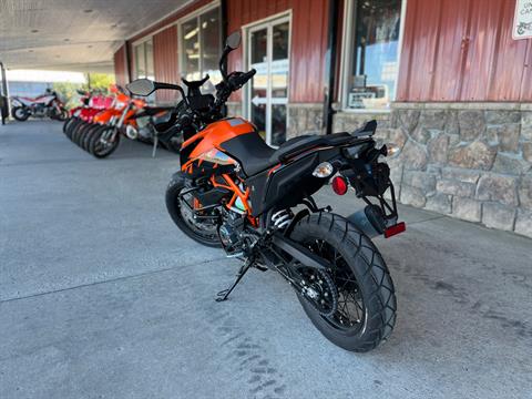 2023 KTM 390 Adventure in Billings, Montana - Photo 4