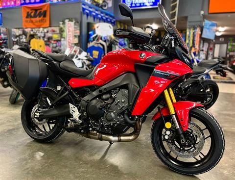 2022 Yamaha Tracer 9 GT in Billings, Montana - Photo 1