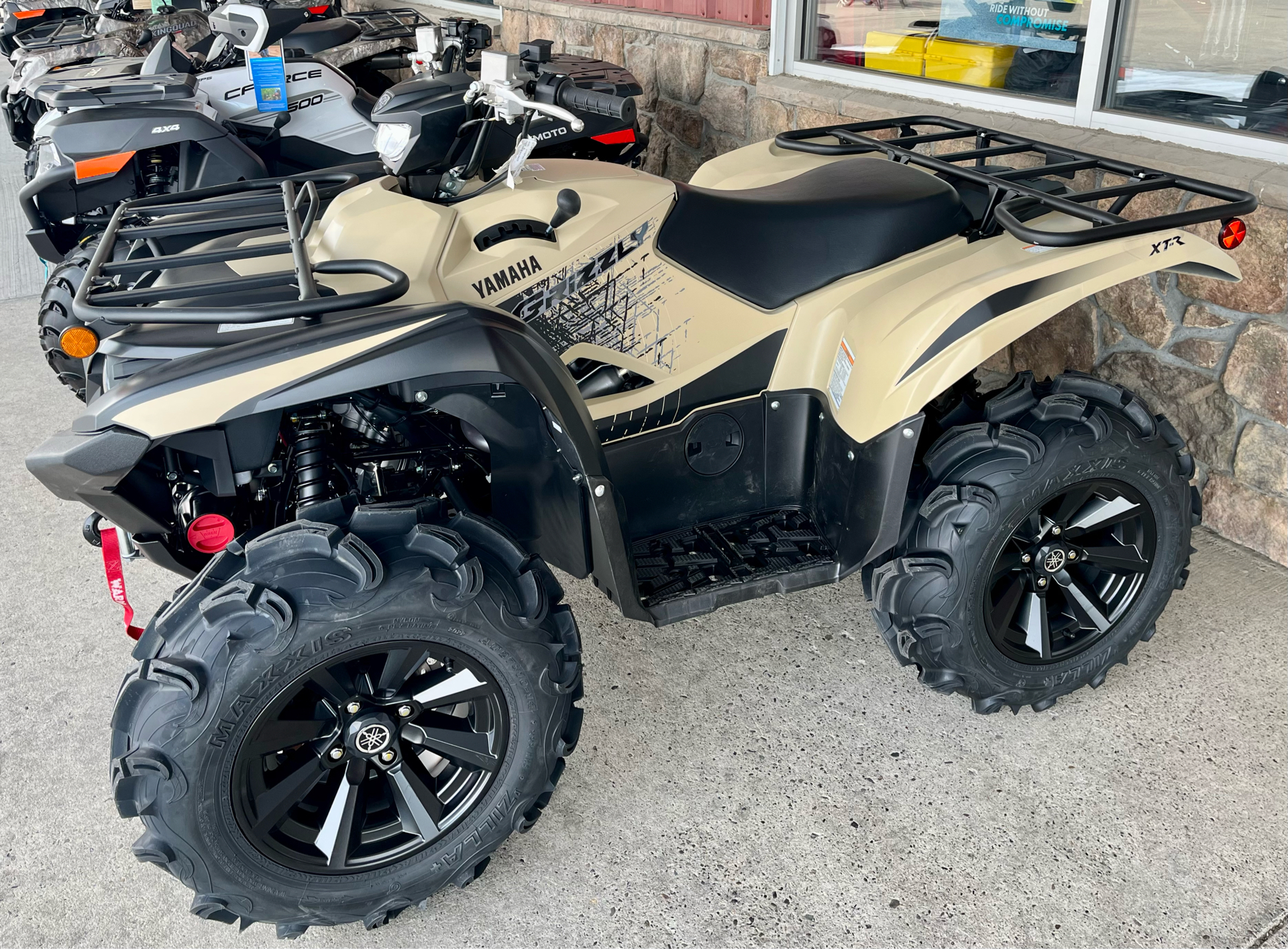 2023 Yamaha Grizzly EPS XT-R in Billings, Montana - Photo 1