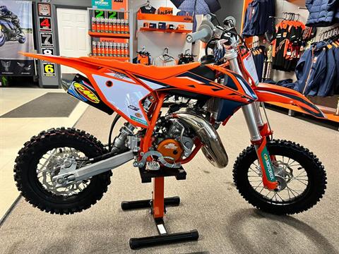 2023 KTM 50 SX Factory Edition in Billings, Montana - Photo 1