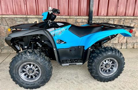 2023 Yamaha Grizzly EPS in Billings, Montana - Photo 1