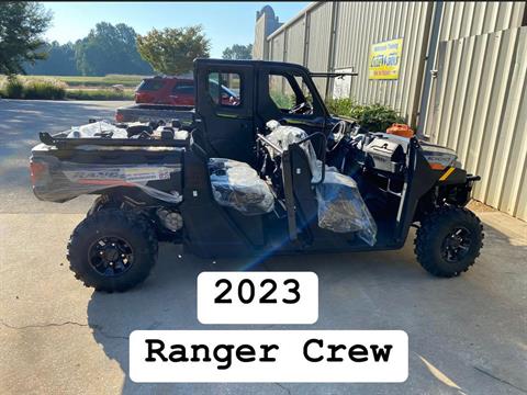2022 Polaris Ranger Crew 1000 Premium in Roopville, Georgia - Photo 1