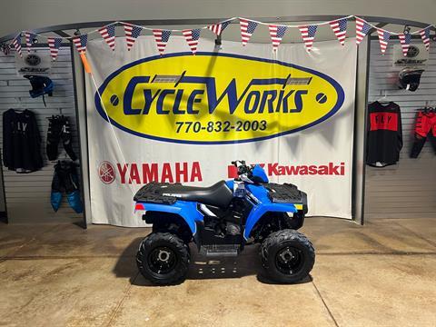 2025 Polaris Sportsman 110 EFI in Roopville, Georgia