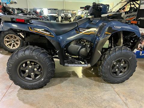 2024 Kawasaki Brute Force 750 EPS in Roopville, Georgia