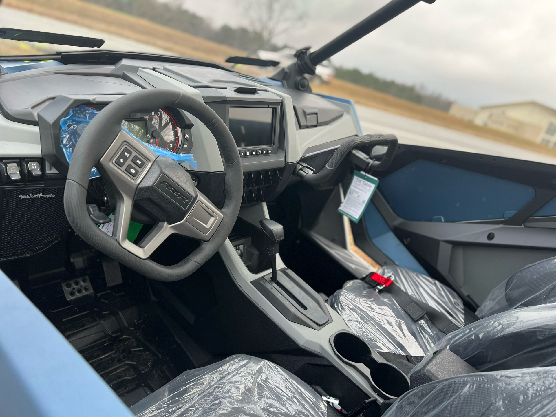 2022 Polaris RZR Turbo R Premium - Ride Command Package in Roopville, Georgia - Photo 3