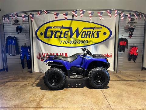 2024 Yamaha Kodiak 450 in Roopville, Georgia - Photo 1