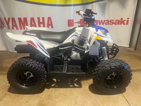 2025 Polaris Outlaw 110 EFI in Roopville, Georgia - Photo 2