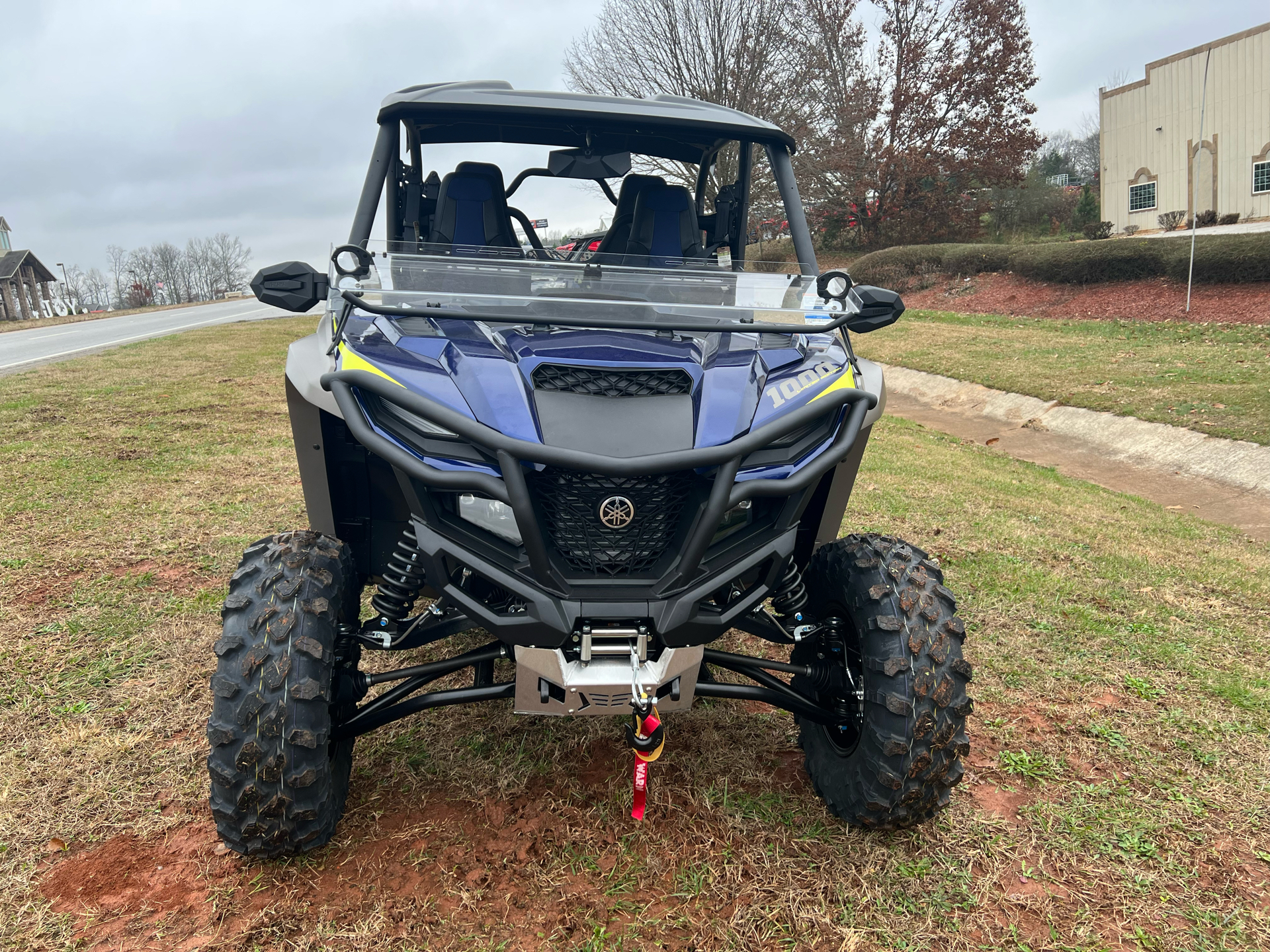 2023 Yamaha Wolverine RMAX4 1000 Limited Edition in Roopville, Georgia - Photo 2