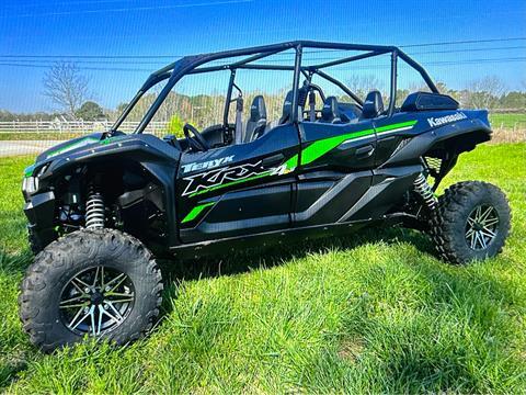 2024 Kawasaki Teryx KRX4 1000 eS in Roopville, Georgia - Photo 1