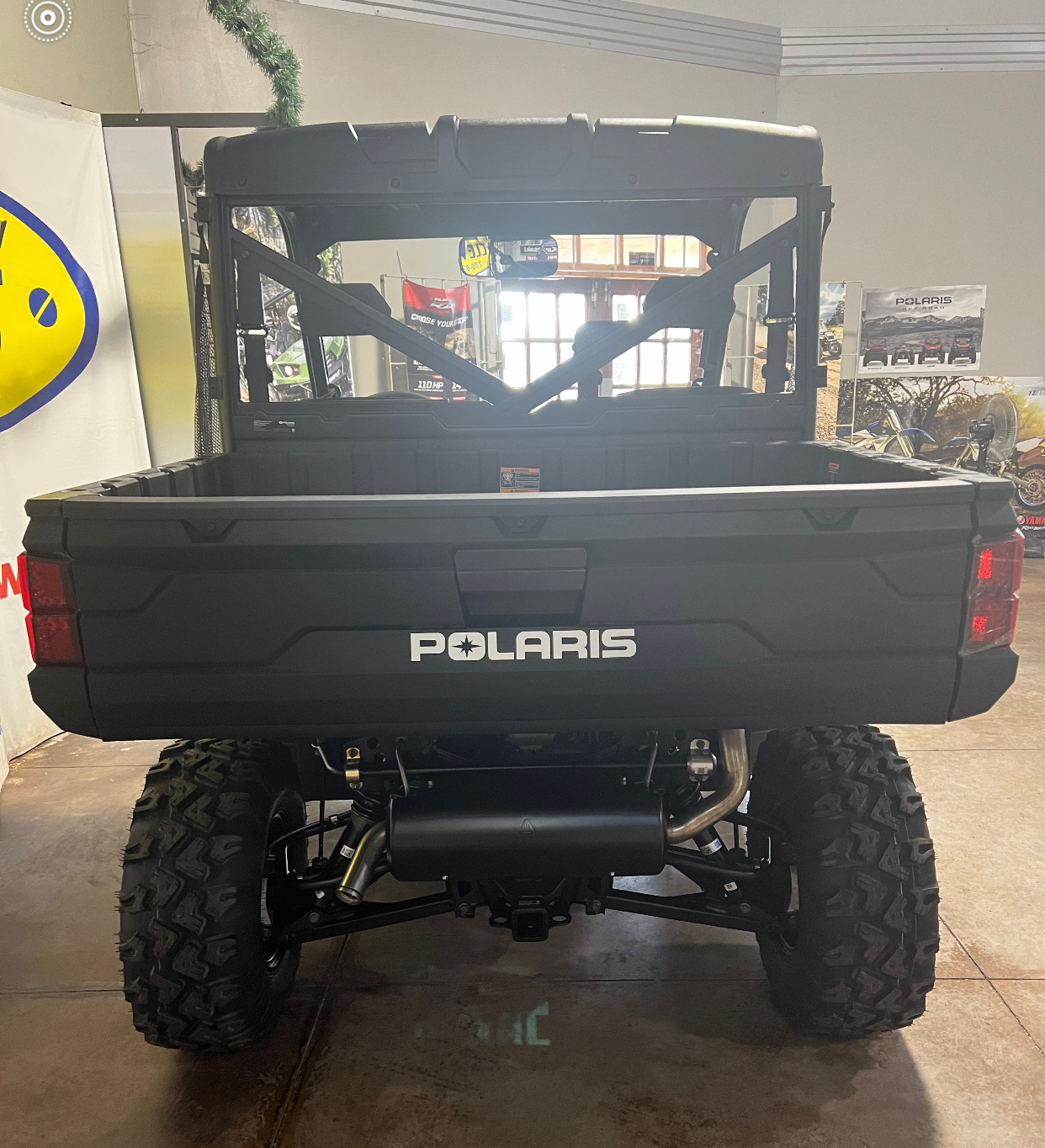 2023 Polaris Ranger 1000 Premium in Roopville, Georgia - Photo 5