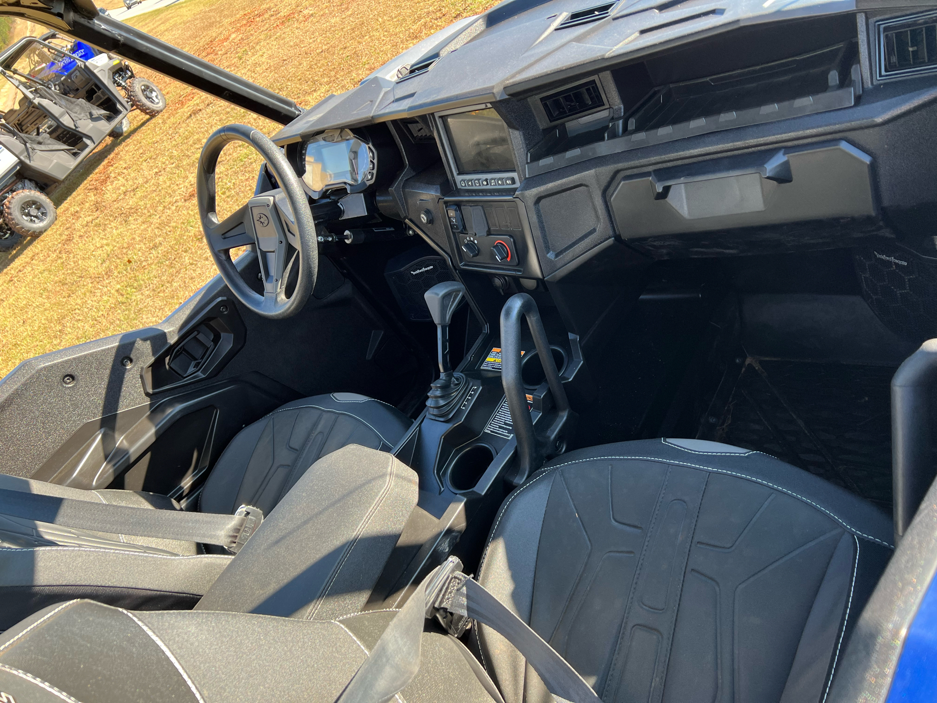 2020 Polaris General XP 1000 Deluxe Ride Command Package in Roopville, Georgia - Photo 3