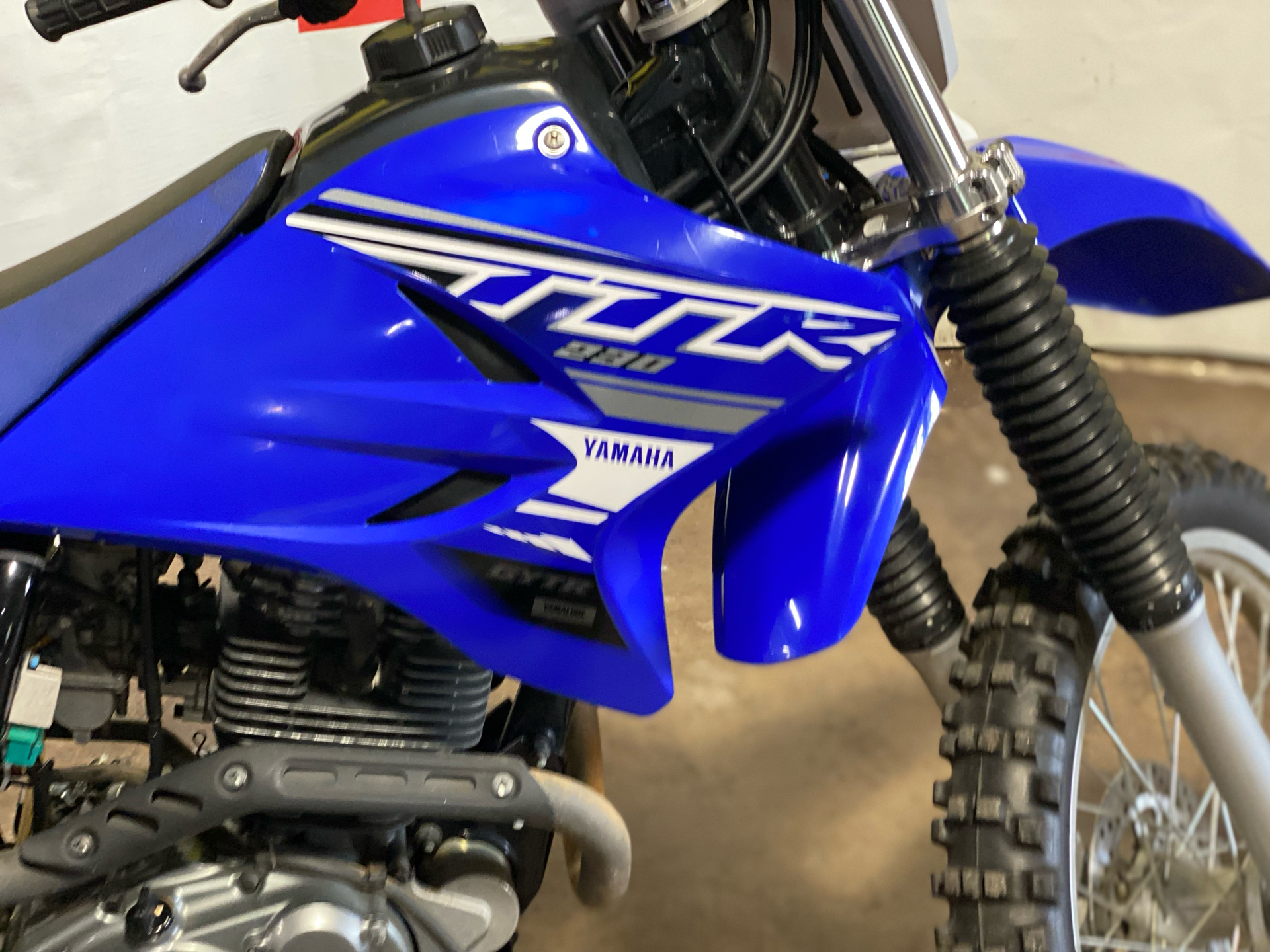 2019 Yamaha TT-R230 in Roopville, Georgia - Photo 3
