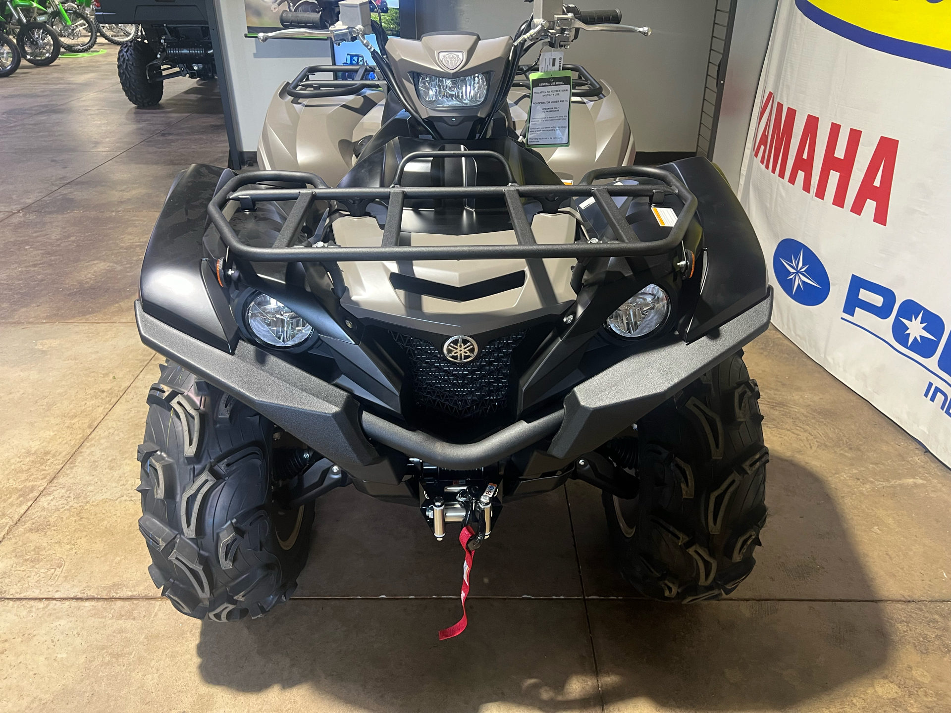 2024 Yamaha Grizzly EPS XT-R in Roopville, Georgia - Photo 2