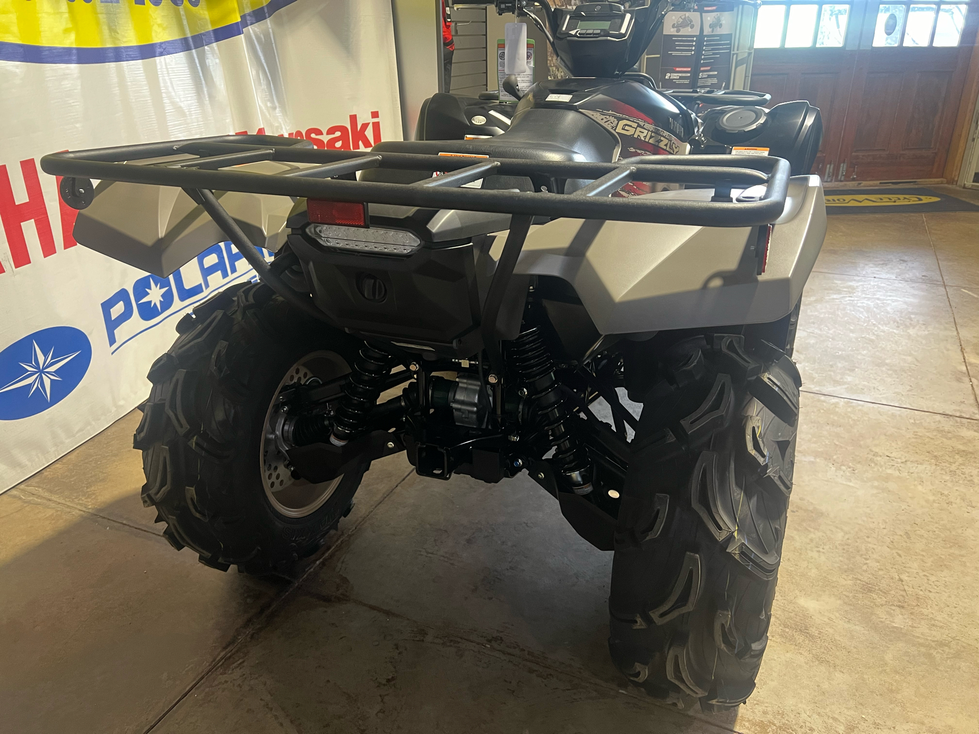 2024 Yamaha Grizzly EPS XT-R in Roopville, Georgia - Photo 3