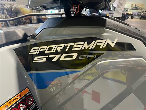 2024 Polaris Sportsman 570 Premium in Roopville, Georgia - Photo 6
