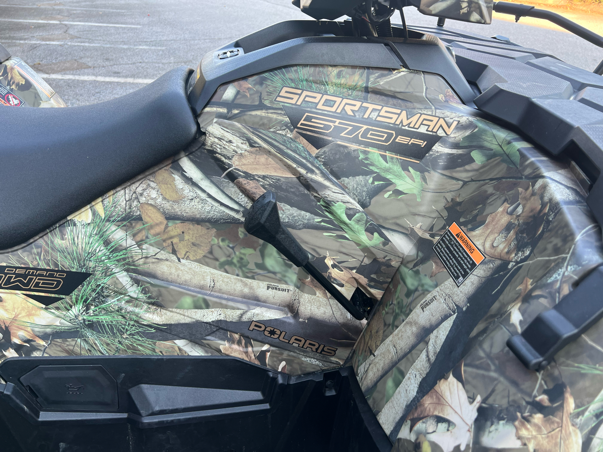 2023 Polaris Sportsman 570 EPS in Roopville, Georgia - Photo 3