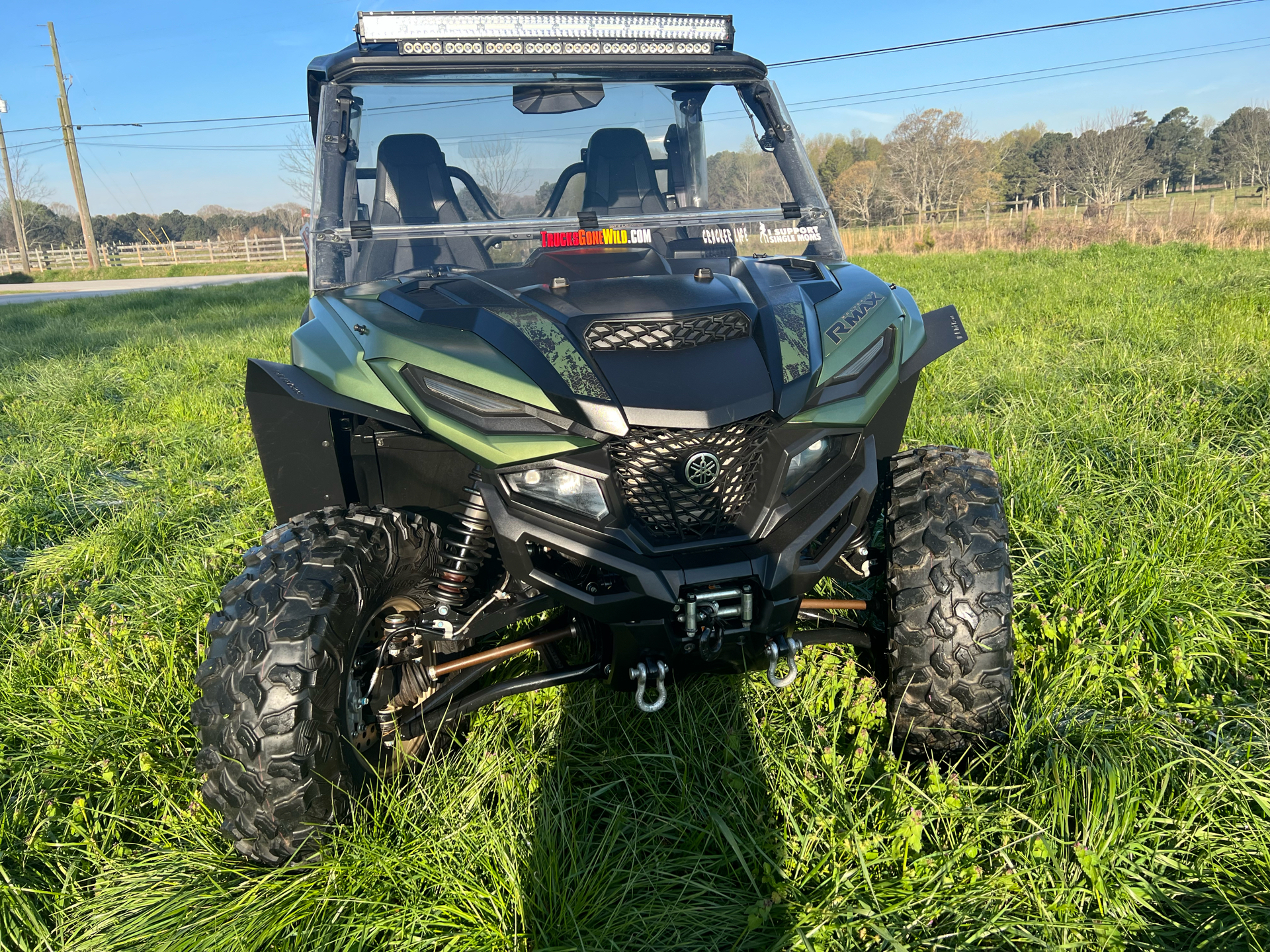 2021 Yamaha Wolverine RMAX2 1000 XT-R in Roopville, Georgia - Photo 3