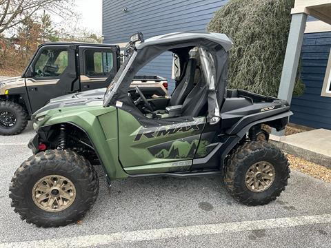 2021 Yamaha Wolverine RMAX2 1000 XT-R in Roopville, Georgia - Photo 1