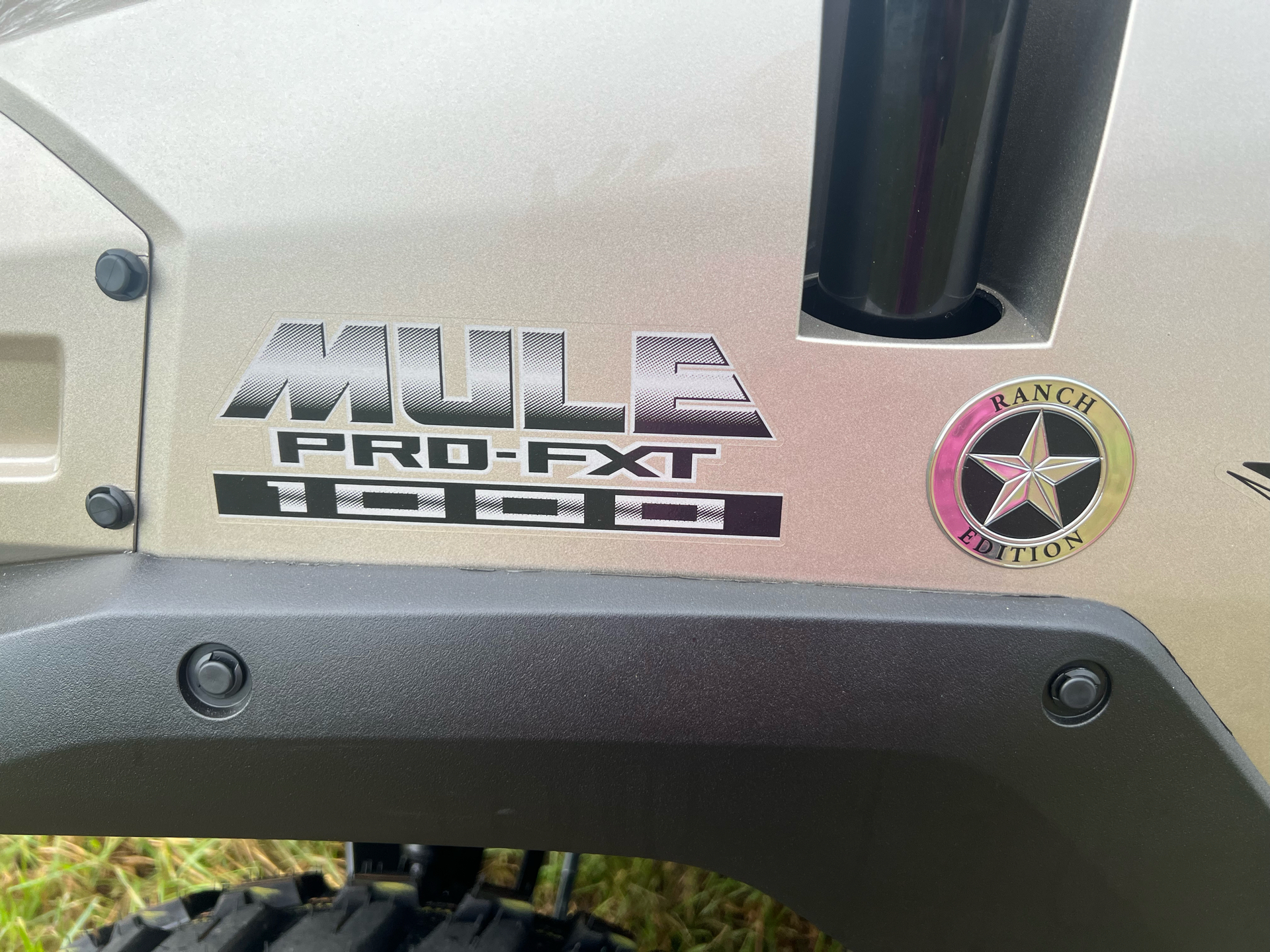 2024 Kawasaki MULE PRO-FXT 1000 LE Ranch Edition in Roopville, Georgia - Photo 6