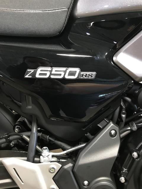 2022 Kawasaki Z650RS in Roopville, Georgia - Photo 2