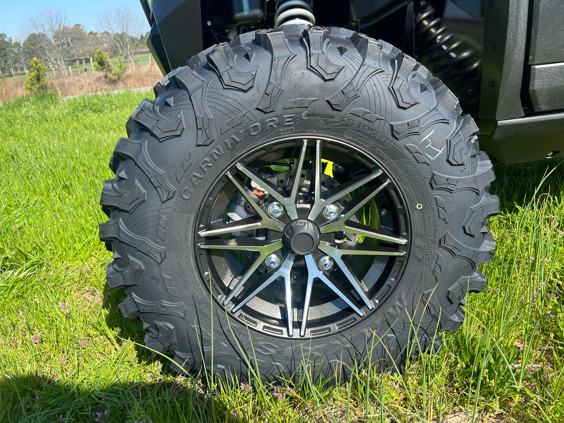 2024 Kawasaki Teryx KRX4 1000 SE in Roopville, Georgia - Photo 2