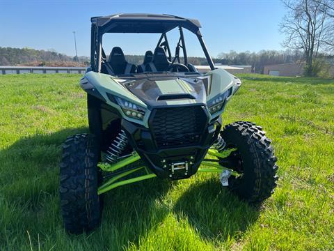 2024 Kawasaki Teryx KRX4 1000 SE in Roopville, Georgia - Photo 4