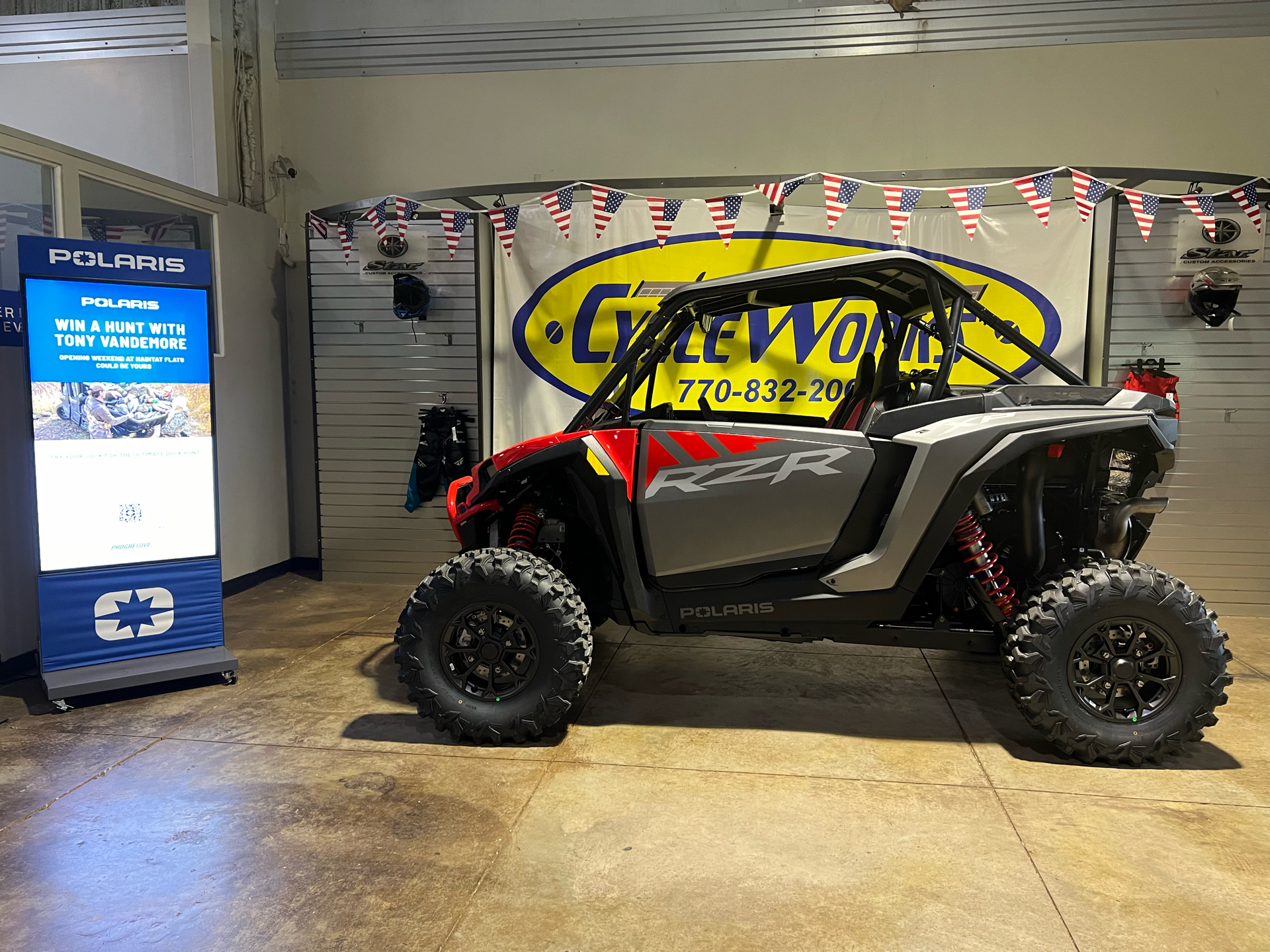 2024 Polaris RZR XP 1000 Ultimate in Roopville, Georgia - Photo 1