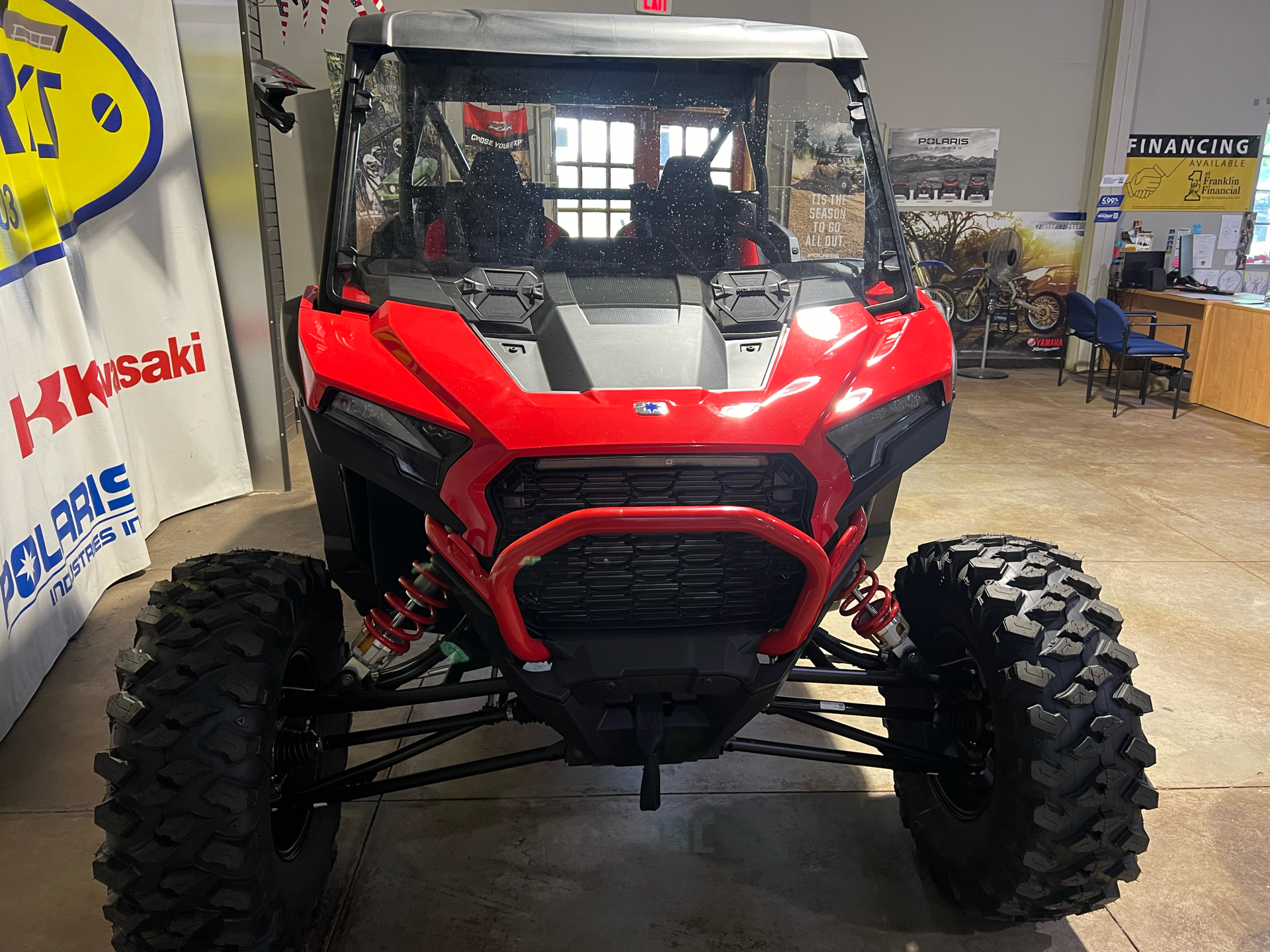 2024 Polaris RZR XP 1000 Ultimate in Roopville, Georgia - Photo 4