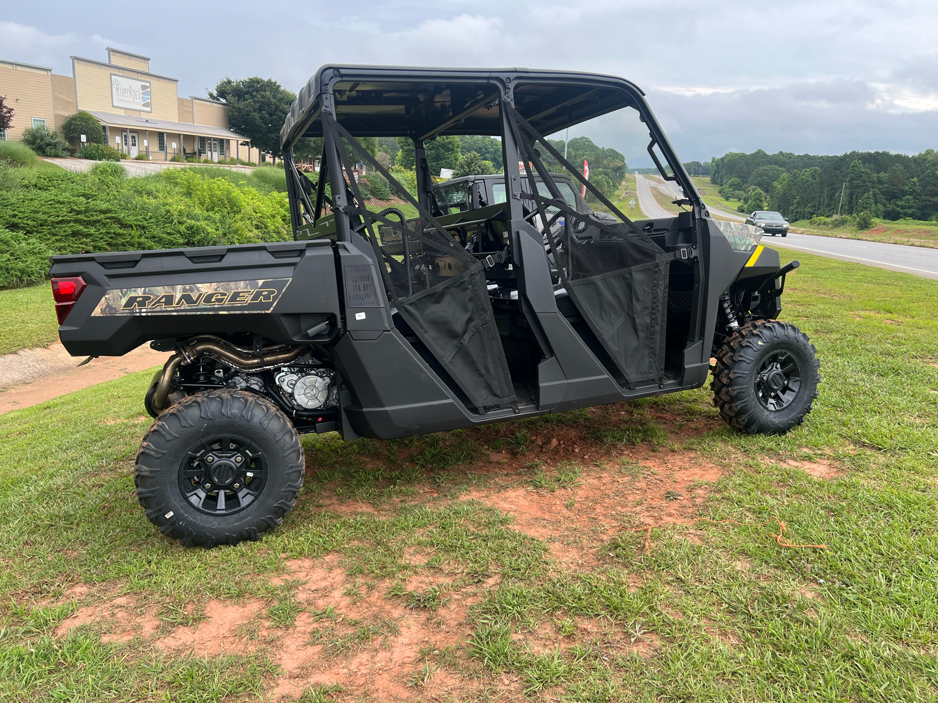 2025 Polaris Ranger Crew 1000 Premium in Roopville, Georgia - Photo 1