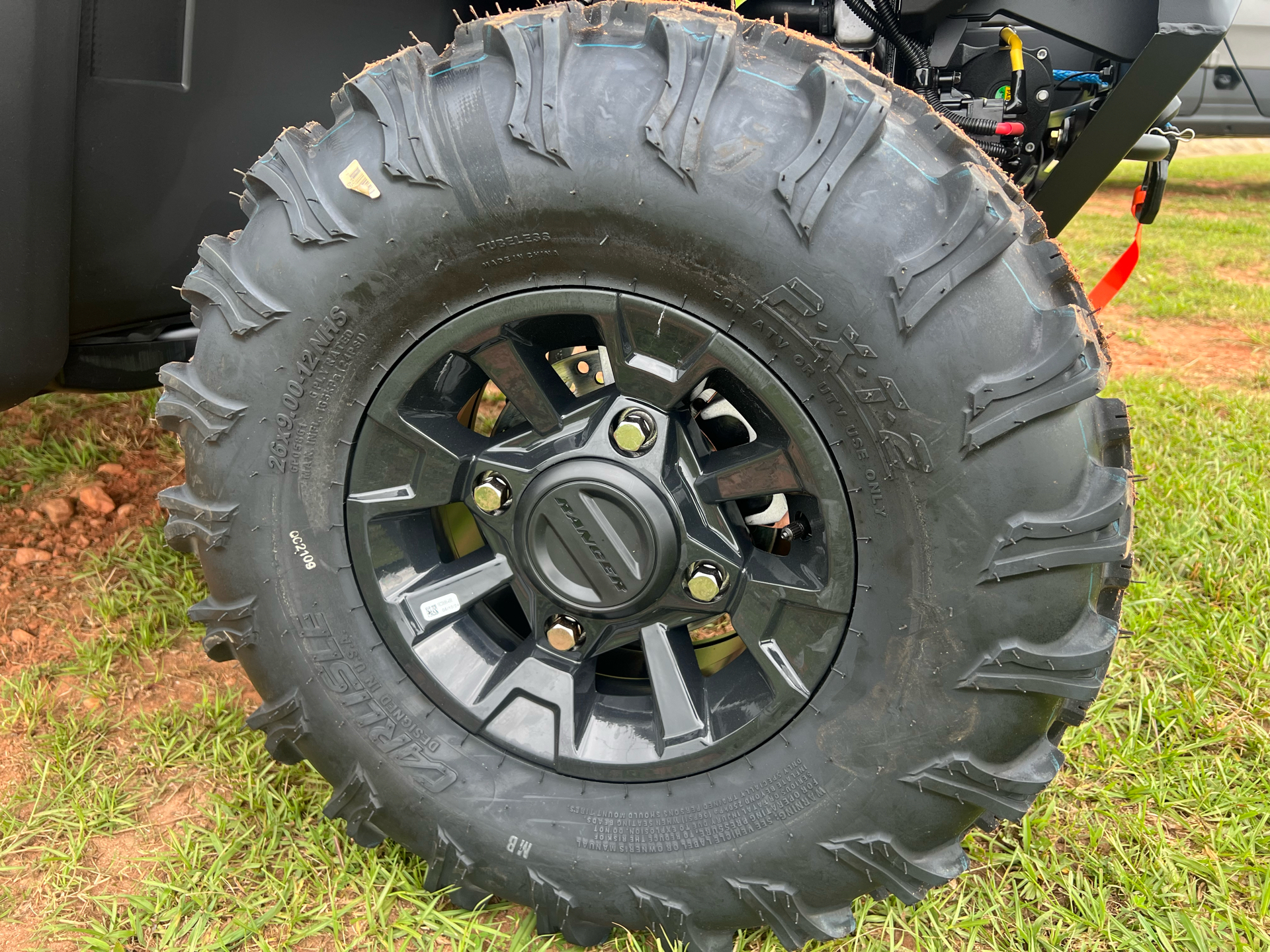 2025 Polaris Ranger Crew 1000 Premium in Roopville, Georgia - Photo 3