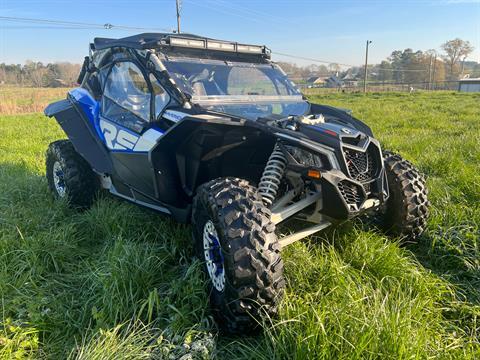 2023 Can-Am Maverick X3 X RS Turbo RR with Smart-Shox 72 in Roopville, Georgia - Photo 2