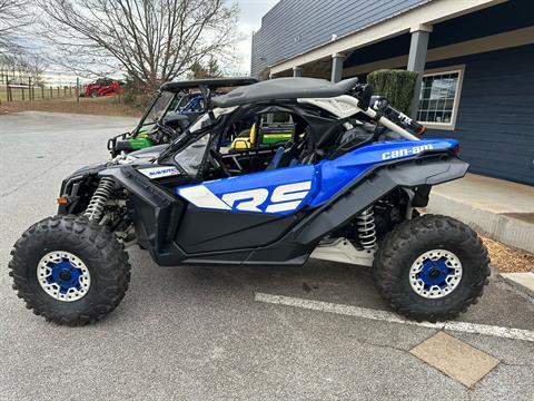 2023 Can-Am Maverick X3 X RS Turbo RR with Smart-Shox 72 in Roopville, Georgia - Photo 1