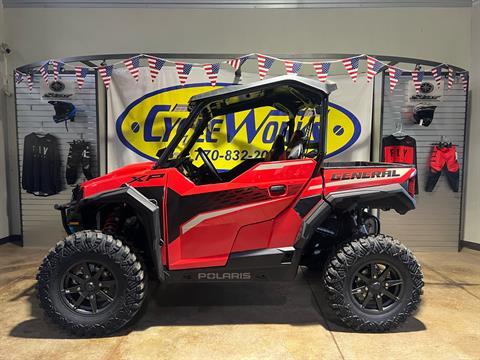 2025 Polaris General XP 1000 Ultimate in Roopville, Georgia