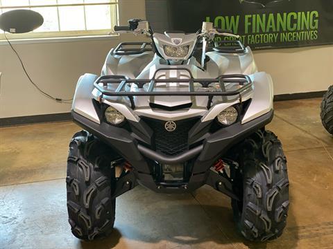 2022 Yamaha Grizzly EPS SE in Roopville, Georgia - Photo 2