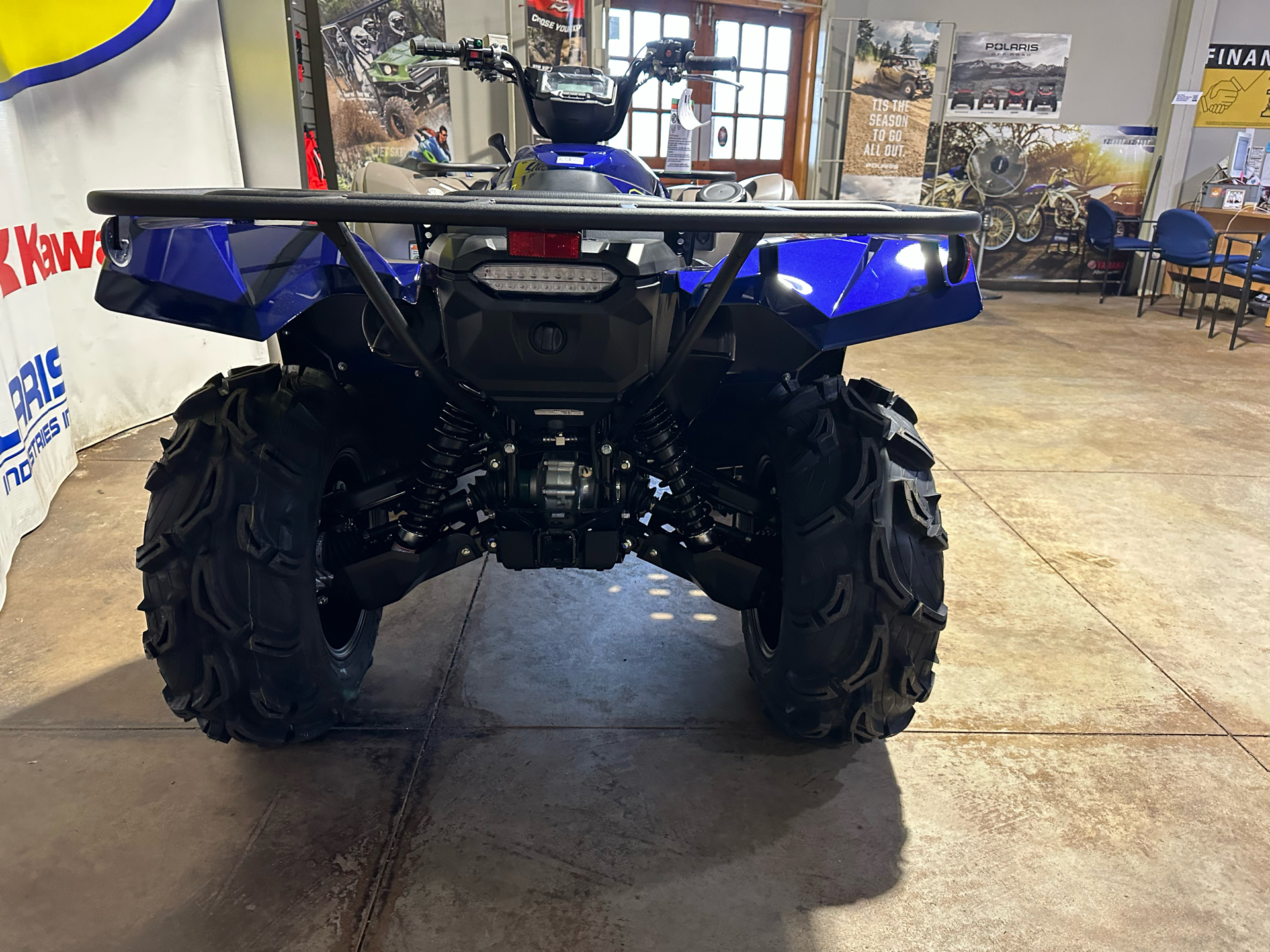 2023 Yamaha Grizzly EPS SE in Roopville, Georgia - Photo 3