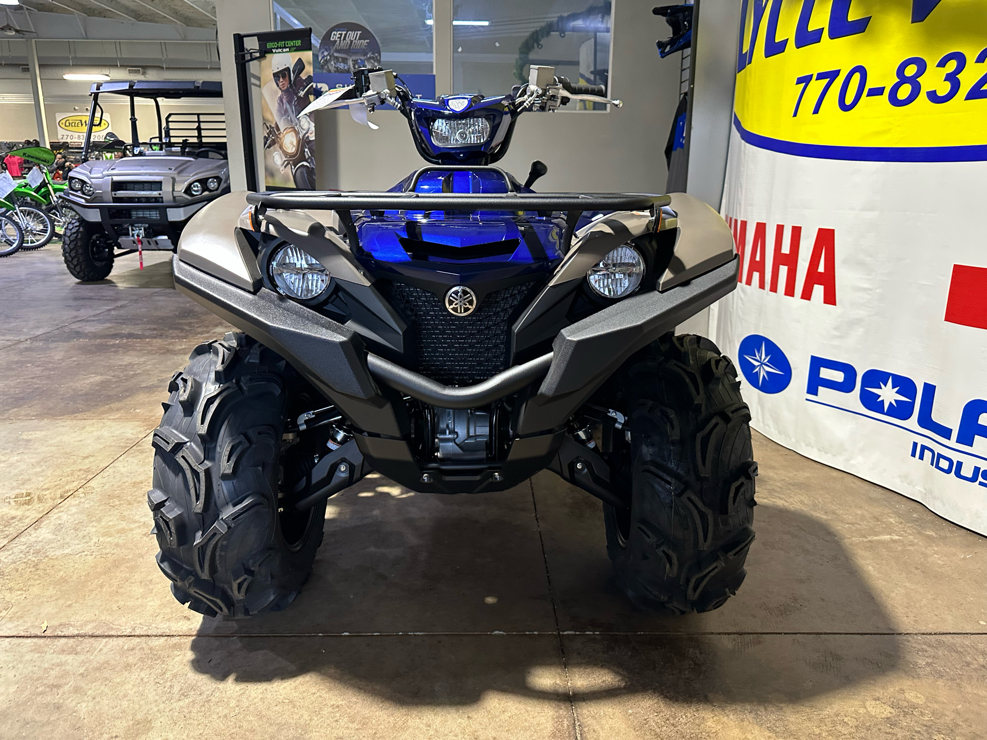 2023 Yamaha Grizzly EPS SE in Roopville, Georgia - Photo 5